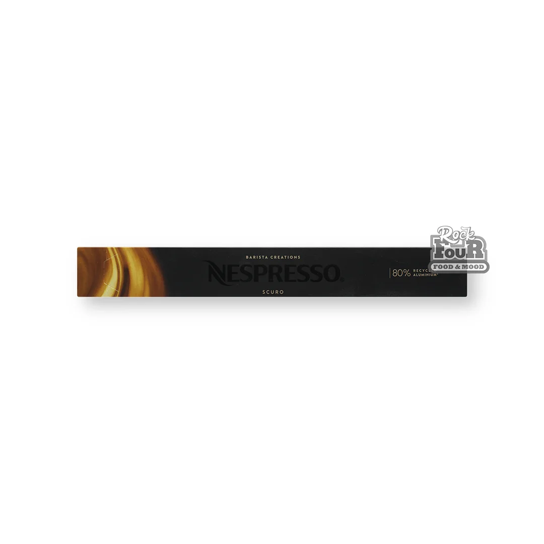 Coffee capsules "Nespresso Scuro" 55g